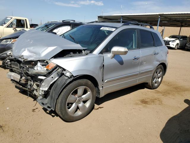 acura rdx techno 2007 5j8tb18577a003674