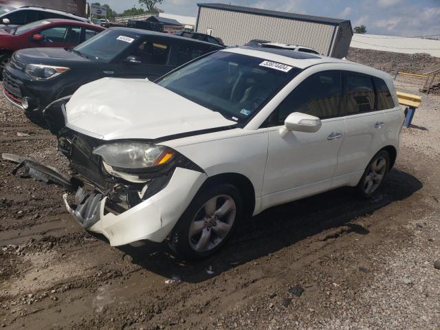 acura rdx 2007 5j8tb18577a008244