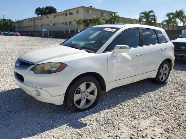 acura rdx techno 2007 5j8tb18577a016974