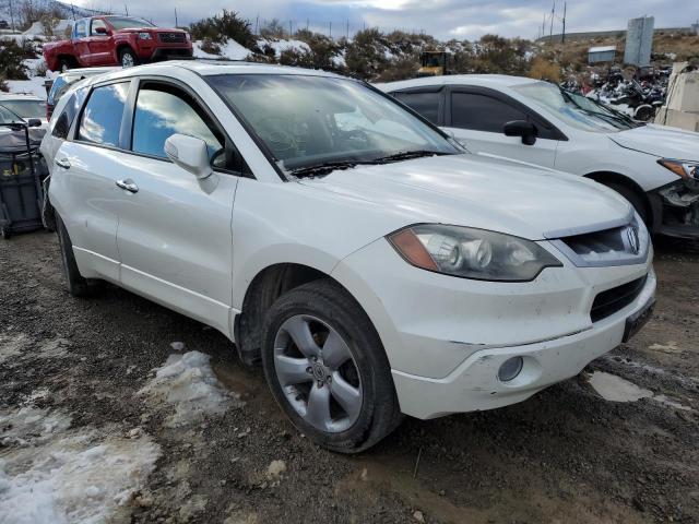 acura rdx techno 2007 5j8tb18577a018952