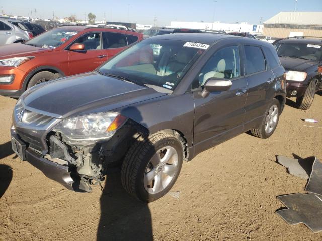 acura rdx techno 2007 5j8tb18577a024878