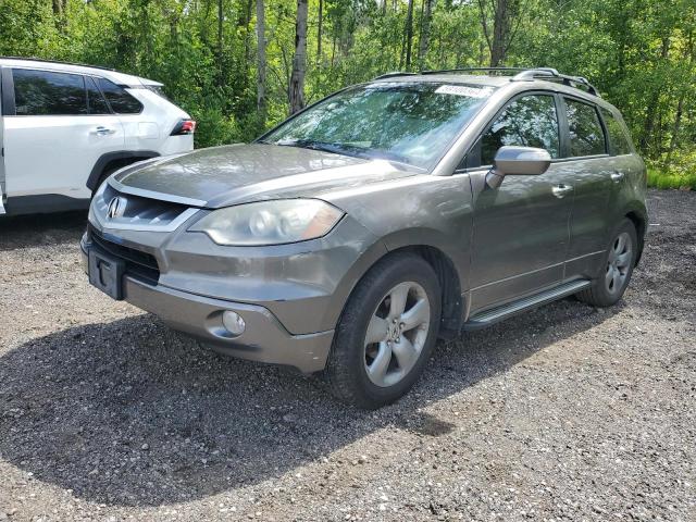 acura rdx 2007 5j8tb18577a801852