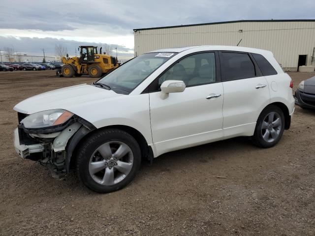 acura rdx 2007 5j8tb18577a803178