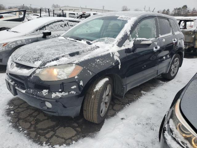 acura rdx techno 2008 5j8tb18578a008228