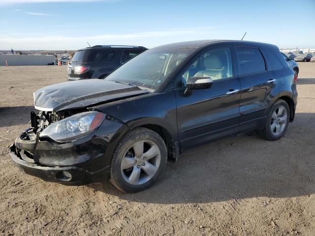 acura rdx techno 2008 5j8tb18578a013669