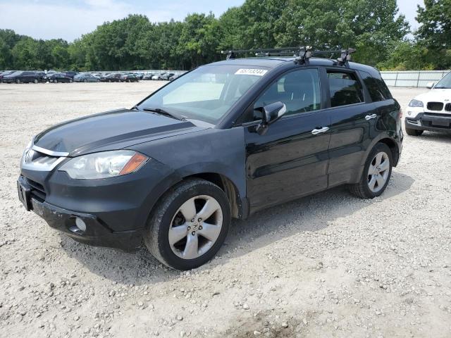 acura rdx techno 2009 5j8tb18579a003094