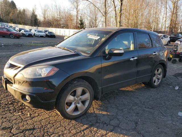 acura rdx techno 2007 5j8tb18587a005269