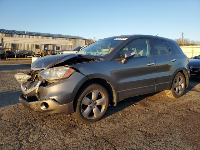 acura rdx techno 2007 5j8tb18587a016532