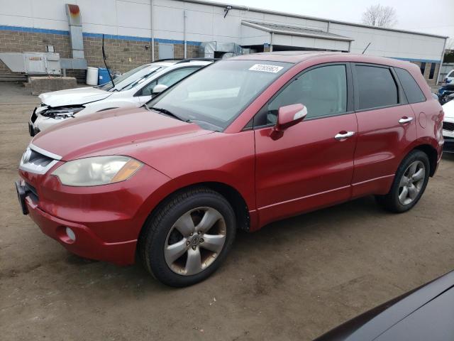 acura rdx techno 2007 5j8tb18587a019804