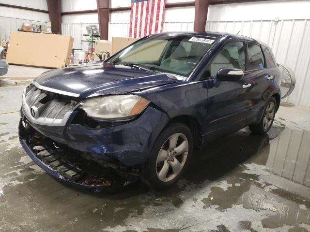 acura rdx techno 2008 5j8tb18588a008268