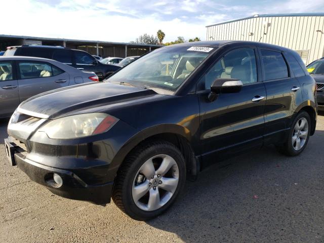 acura rdx 2008 5j8tb18588a018752