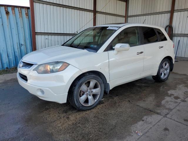 acura rdx techno 2008 5j8tb18588a019884