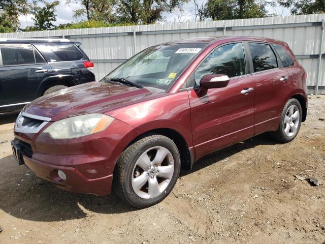 acura rdx techno 2009 5j8tb18589a002018