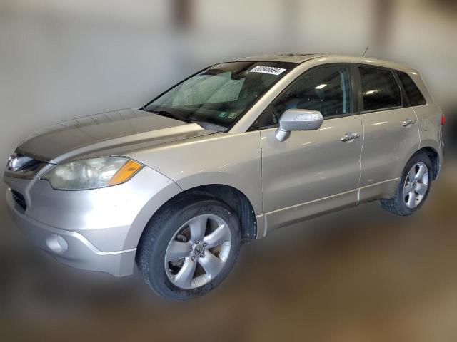 acura rdx 2009 5j8tb18589a003525