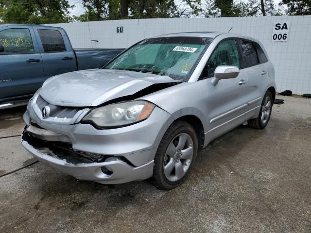 acura rdx 2007 5j8tb18597a007791