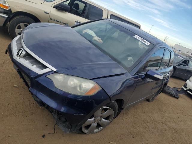 acura rdx techno 2007 5j8tb18597a015437