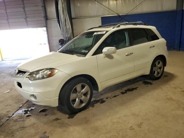 acura rdx techno 2007 5j8tb18597a021688