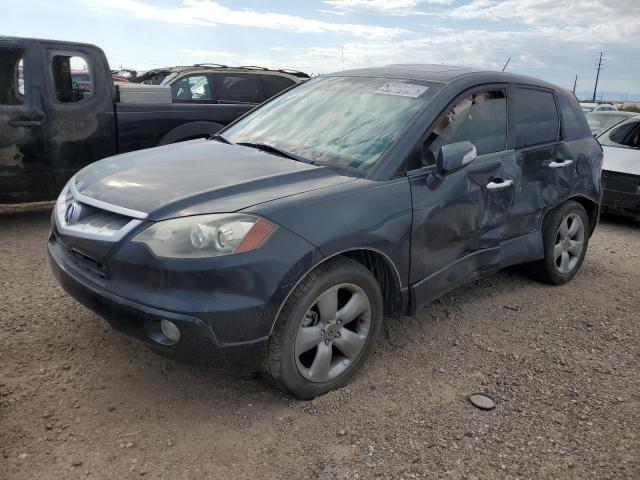 acura rdx techno 2007 5j8tb18597a023120