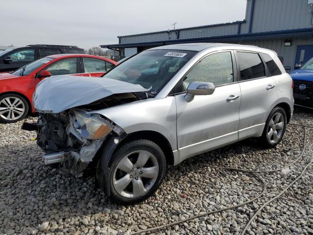 acura rdx 2007 5j8tb18597a023960