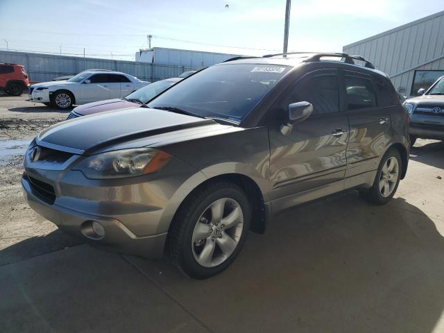 acura rdx 2007 5j8tb18597a024915