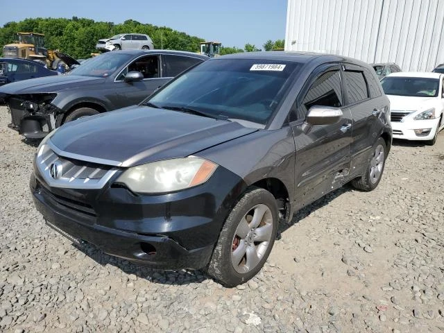 acura rdx techno 2008 5j8tb18598a001524