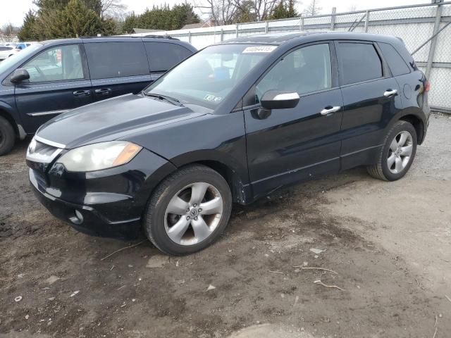 acura rdx techno 2008 5j8tb18598a004617