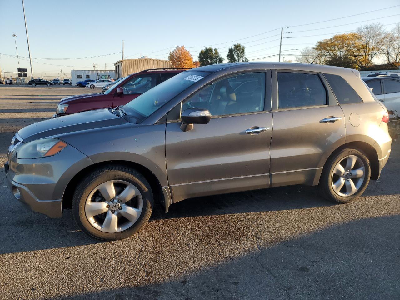 acura rdx 2008 5j8tb18598a006562