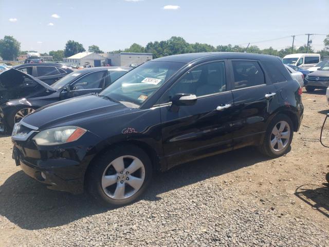 acura rdx techno 2009 5j8tb18599a002254