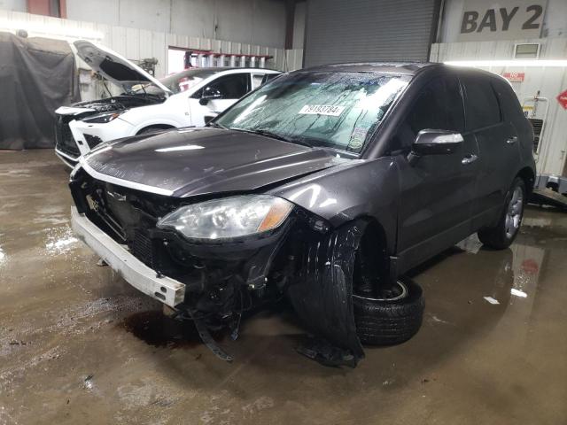 acura rdx techno 2009 5j8tb18599a002884