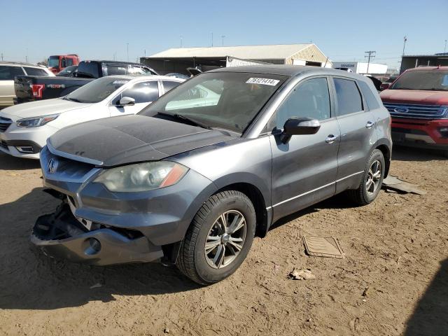 acura rdx techno 2009 5j8tb18599a006191