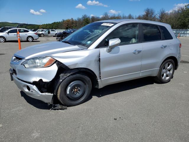 acura rdx techno 2007 5j8tb185x7a003961