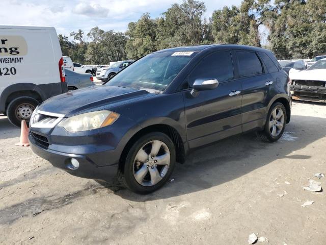 acura rdx techno 2007 5j8tb185x7a011865