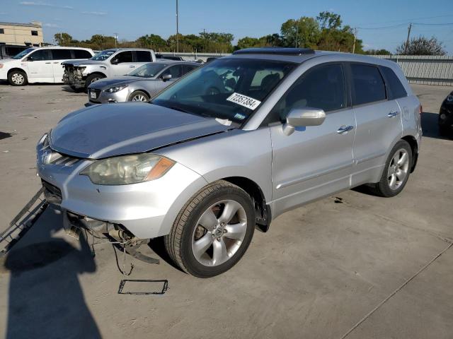 acura rdx techno 2007 5j8tb185x7a015107