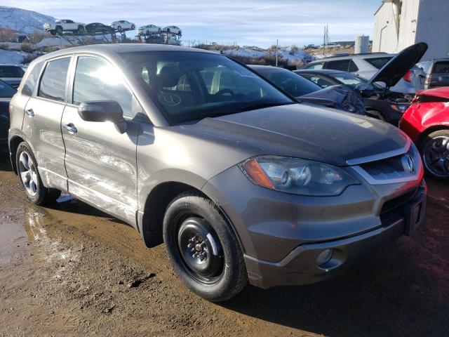 acura rdx techno 2007 5j8tb185x7a019738