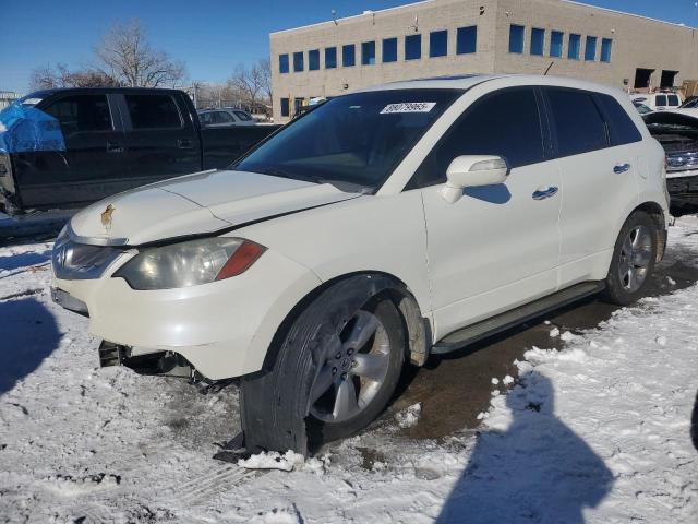 acura rdx techno 2008 5j8tb185x8a012564