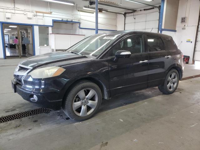 acura rdx techno 2008 5j8tb185x8a018283