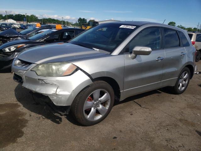 acura rdx 2009 5j8tb185x9a003509