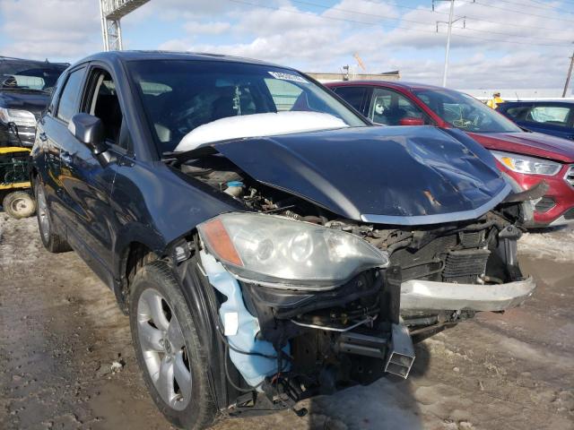 acura rdx techno 2009 5j8tb185x9a004224