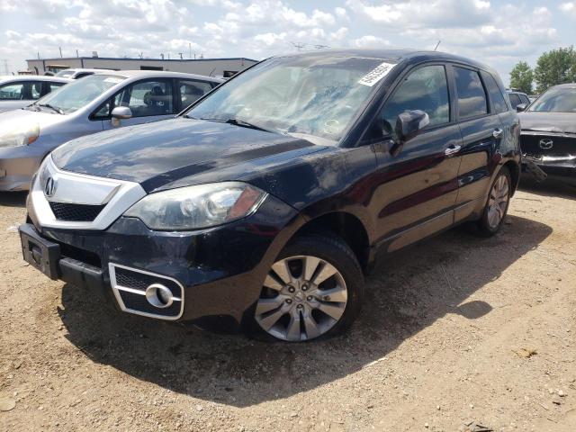 acura rdx 2010 5j8tb1h21aa004574