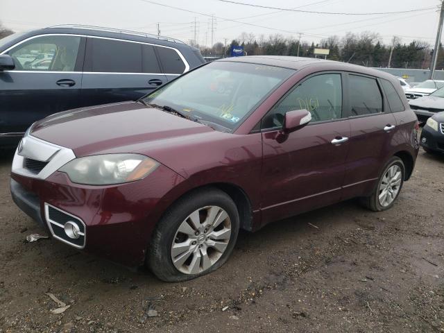 acura rdx 2011 5j8tb1h24ba005154