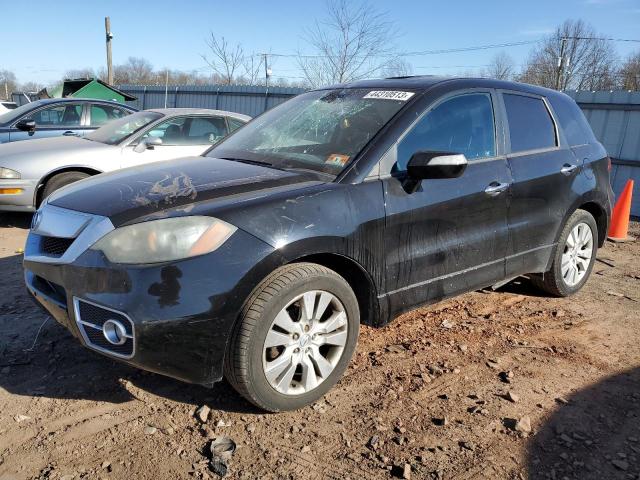 acura rdx 2011 5j8tb1h25ba001677