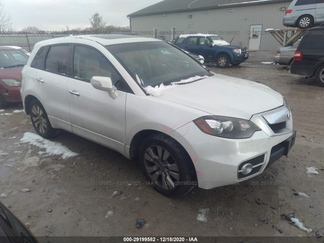 acura rdx 2012 5j8tb1h2xca002969