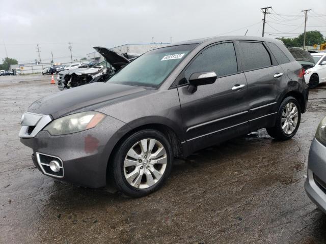 acura rdx techno 2010 5j8tb1h50aa002325