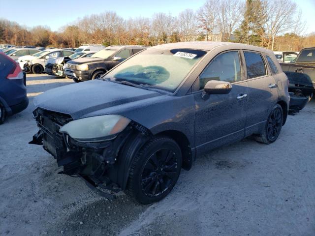 acura rdx techno 2011 5j8tb1h50ba004190