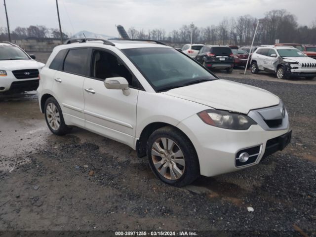 acura rdx 2010 5j8tb1h51aa003161