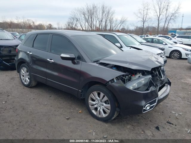 acura rdx 2010 5j8tb1h52aa007526