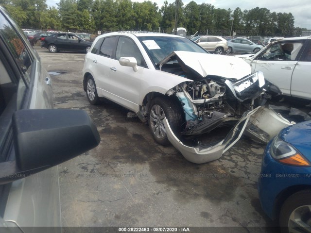 acura rdx 2010 5j8tb1h53aa001363