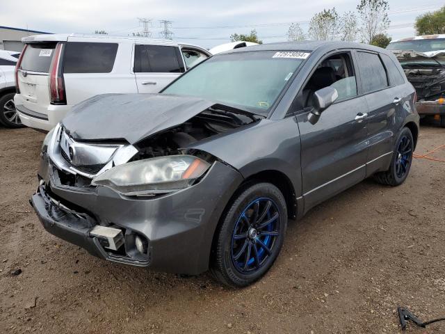 acura rdx techno 2011 5j8tb1h53ba000988