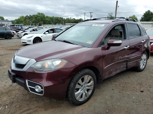 acura rdx techno 2011 5j8tb1h53ba005818