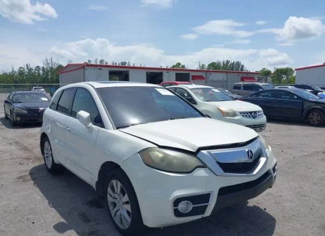 acura rdx 2010 5j8tb1h54aa003672